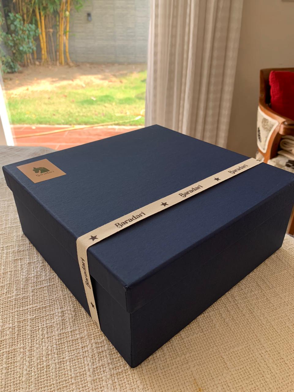 1. Tell us the box you want