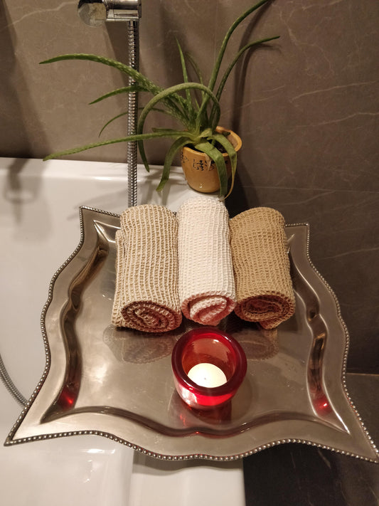 Pure Cotton Face Towel