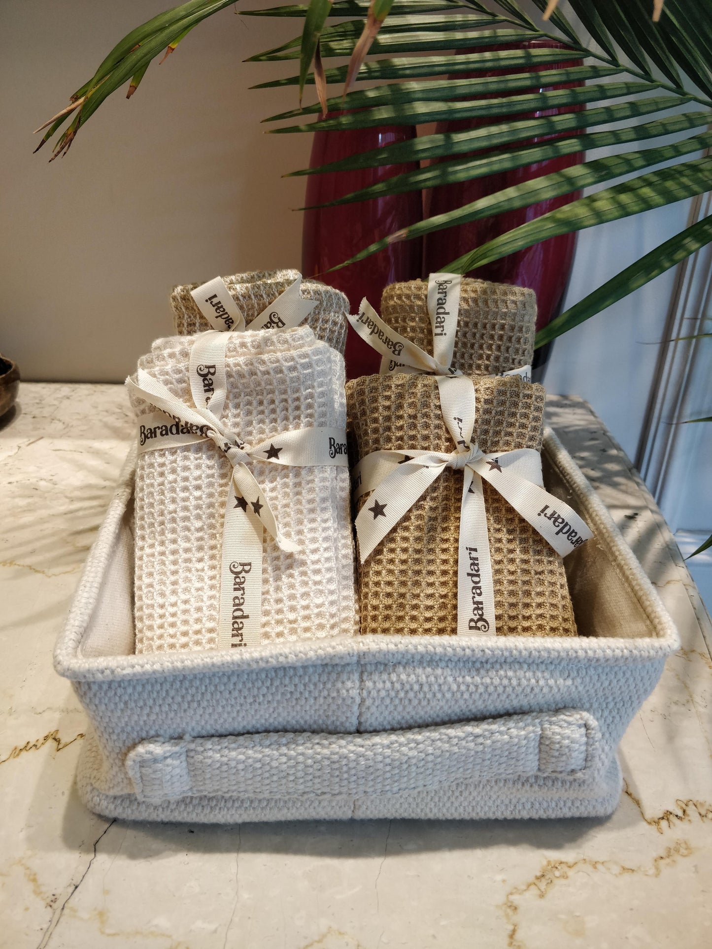 Pure Cotton Face Towel