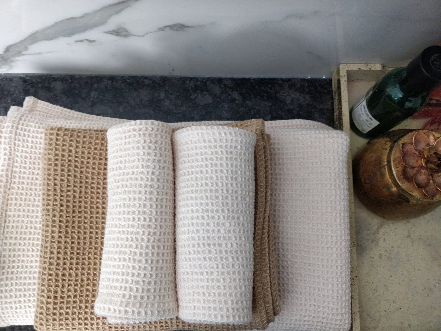 Pure Cotton Face Towel