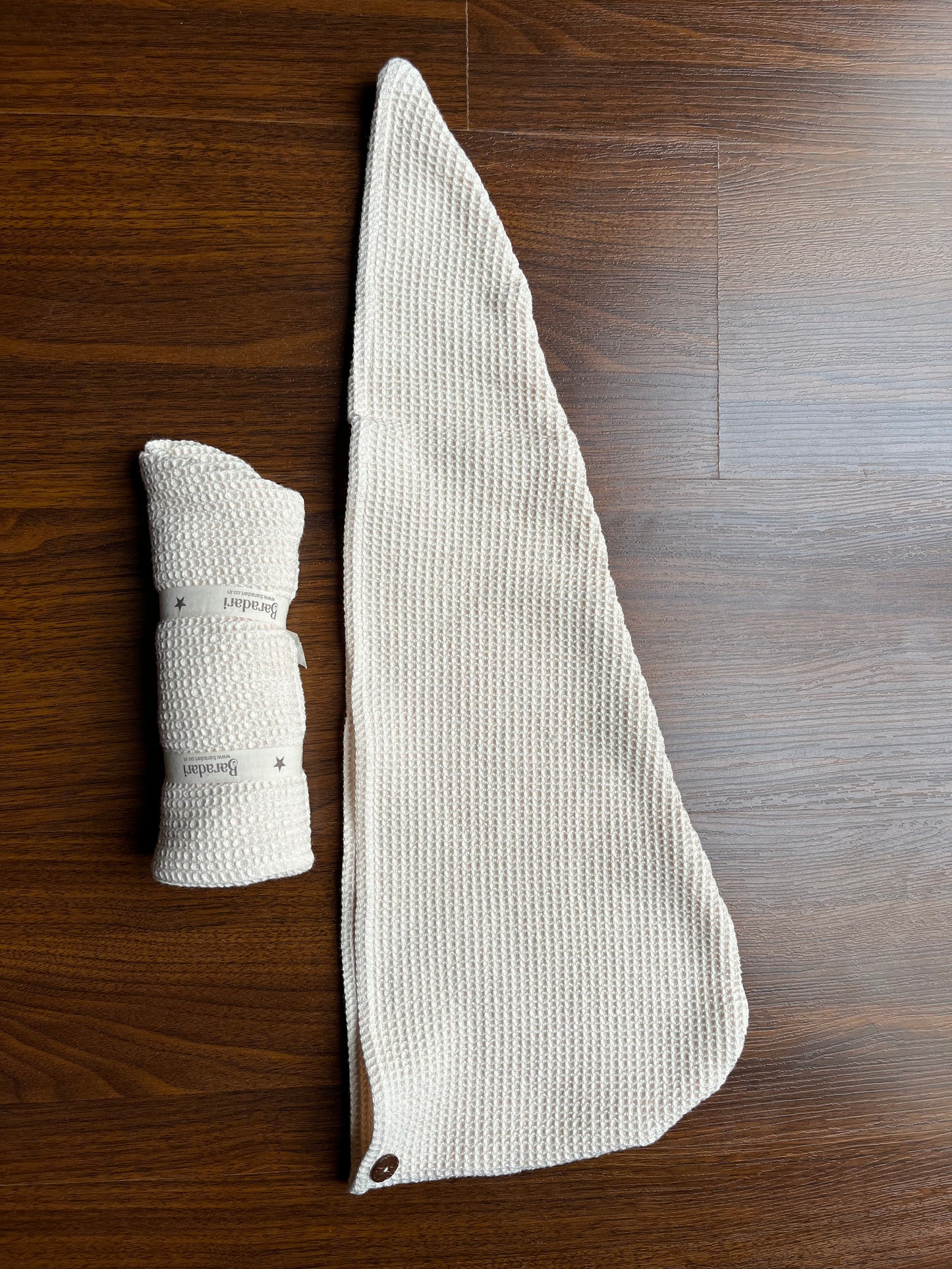 Pure Cotton Shampoo Towel